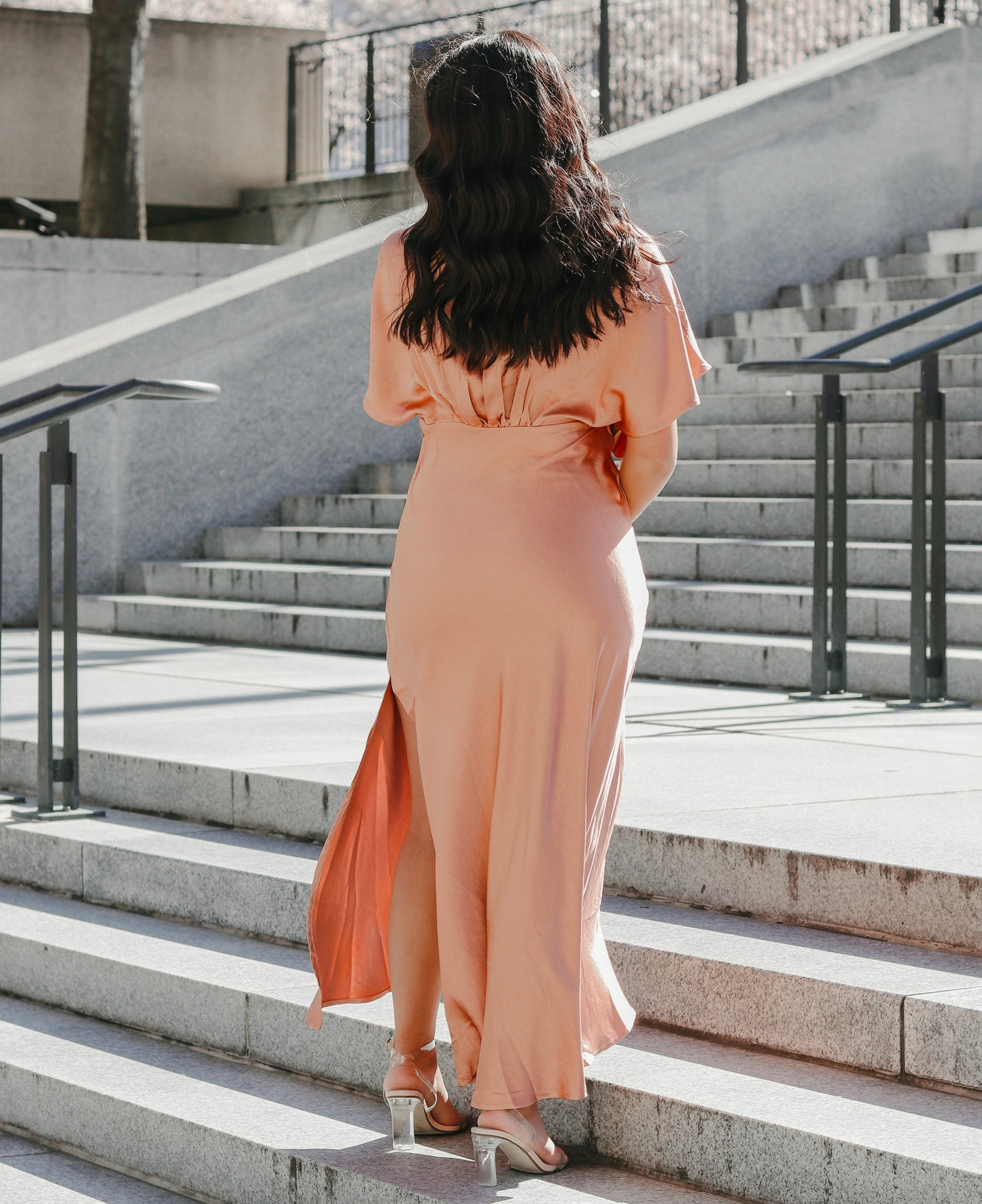 Desert Sand Dress