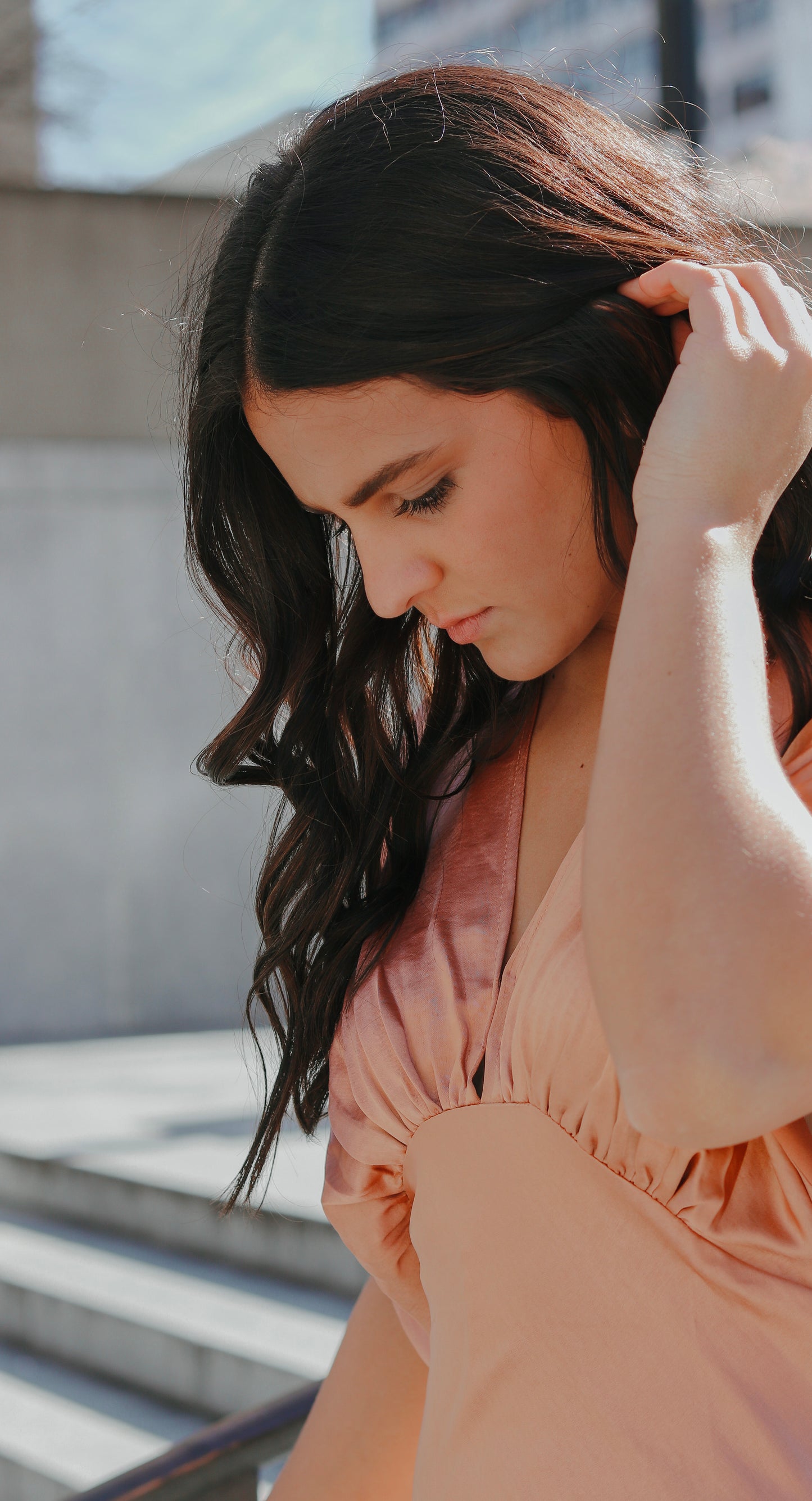 Desert Sand Dress