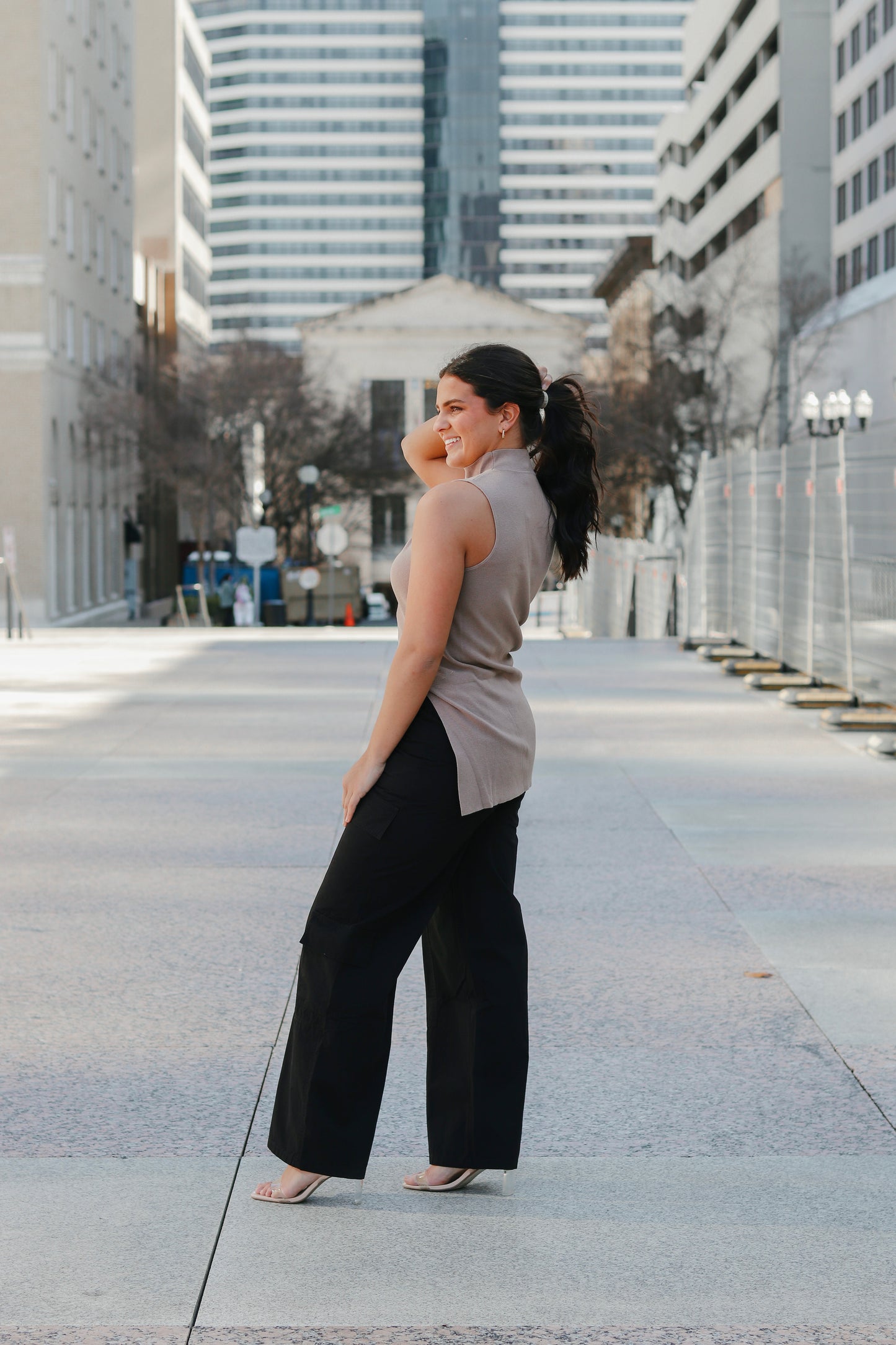 Kape Cargo Pant