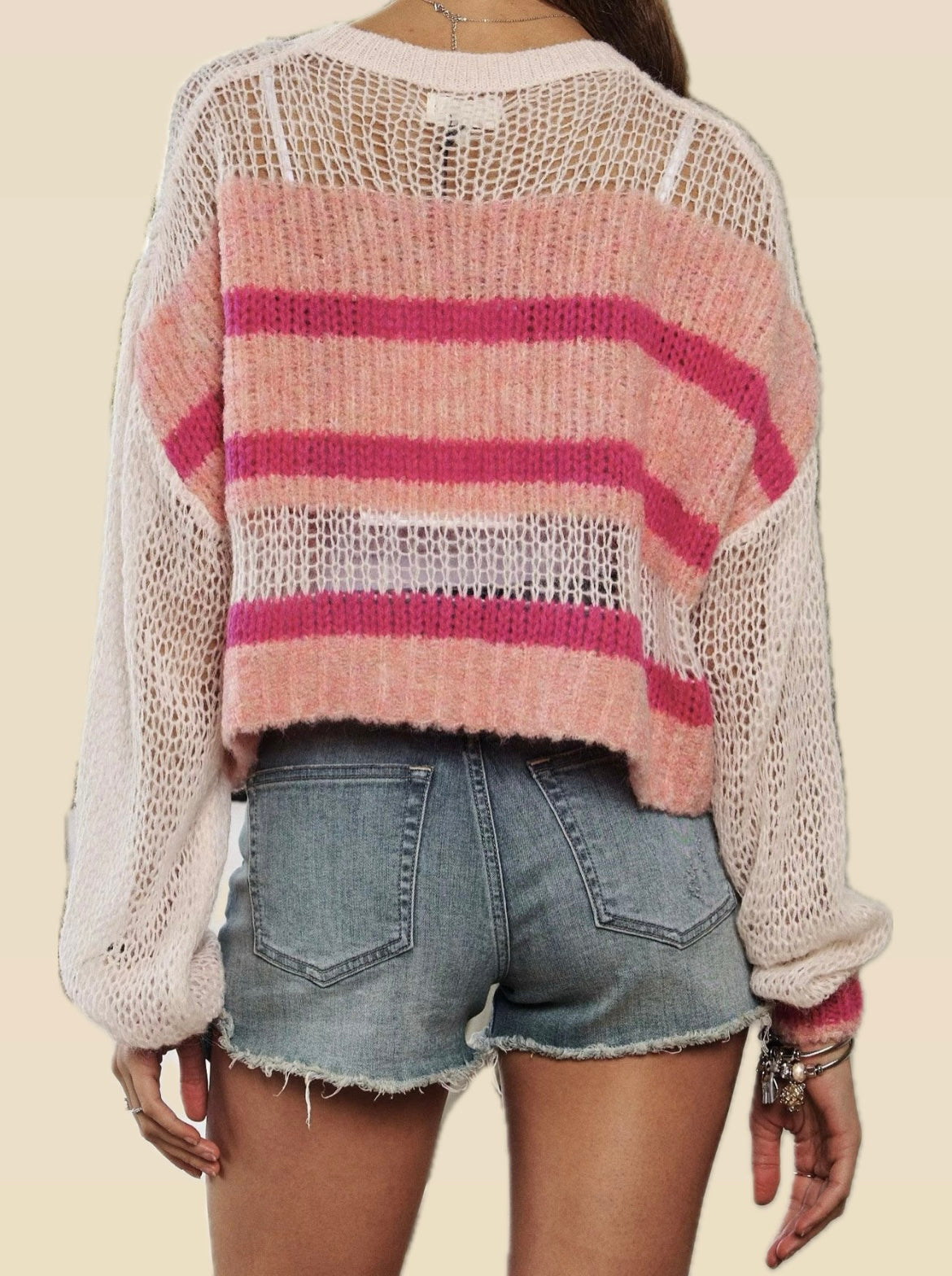 Summer Sweater
