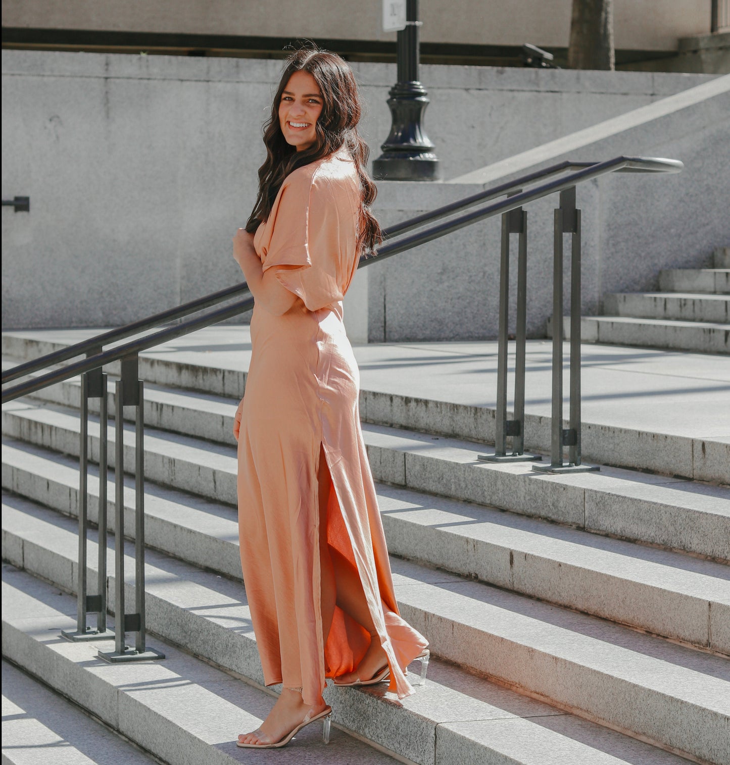 Desert Sand Dress