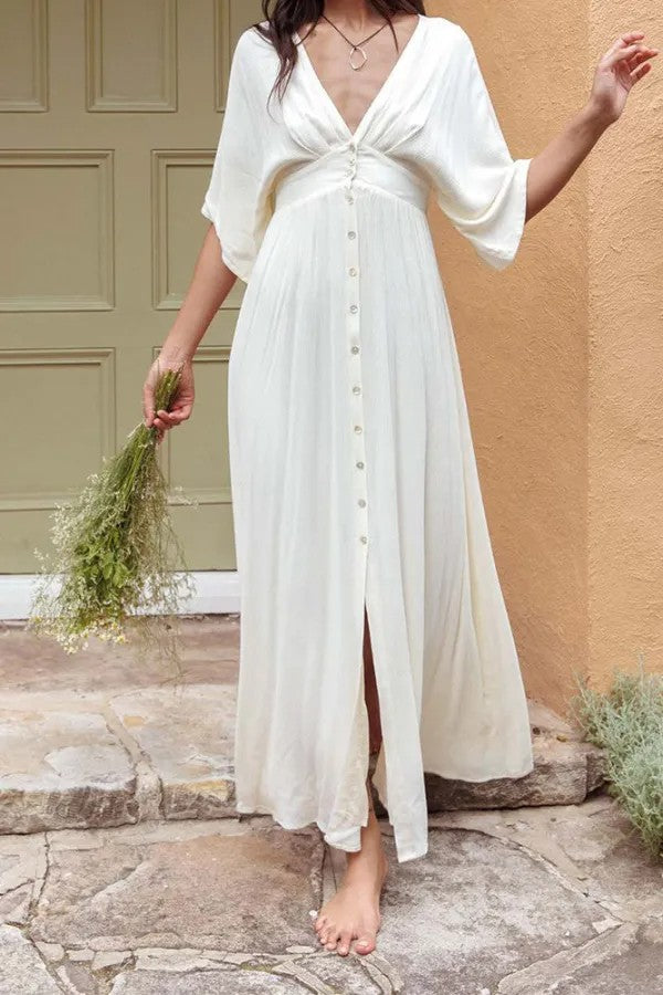 Dove Dress
