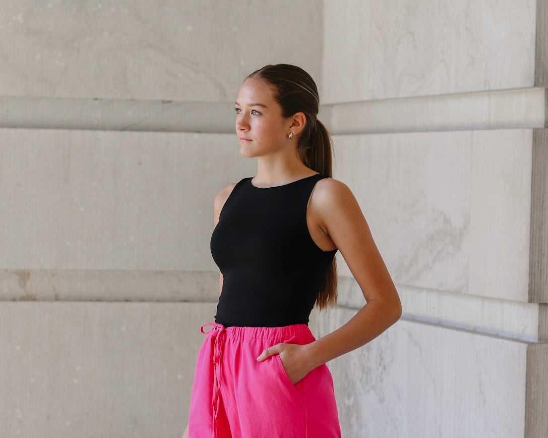 Staple Tank (Multiple Colors)