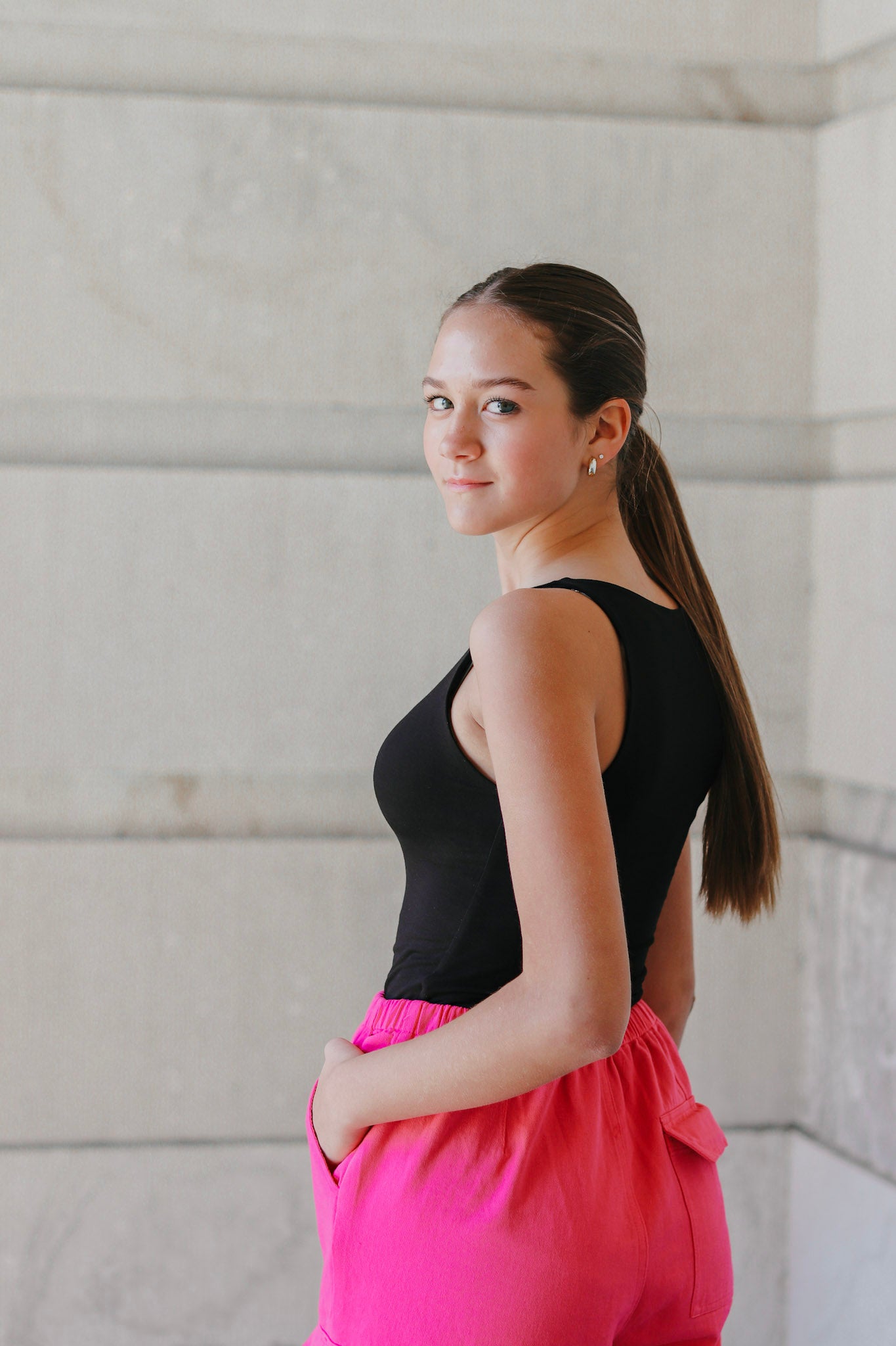 Staple Tank (Multiple Colors)