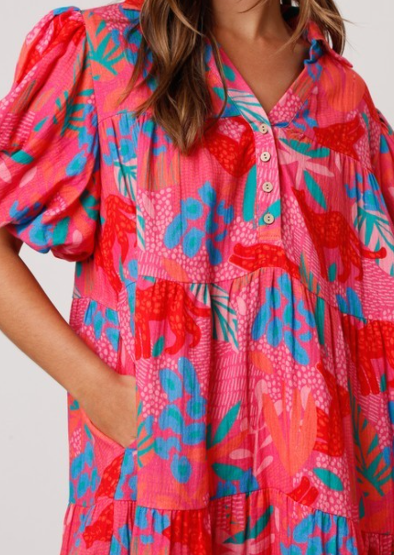 The Jungle Dress