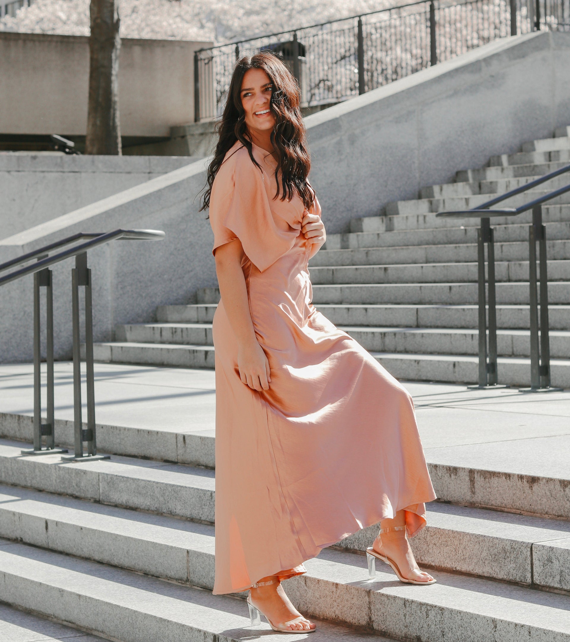 desert maxi dress Desert Sand Dress Desert Sand / S