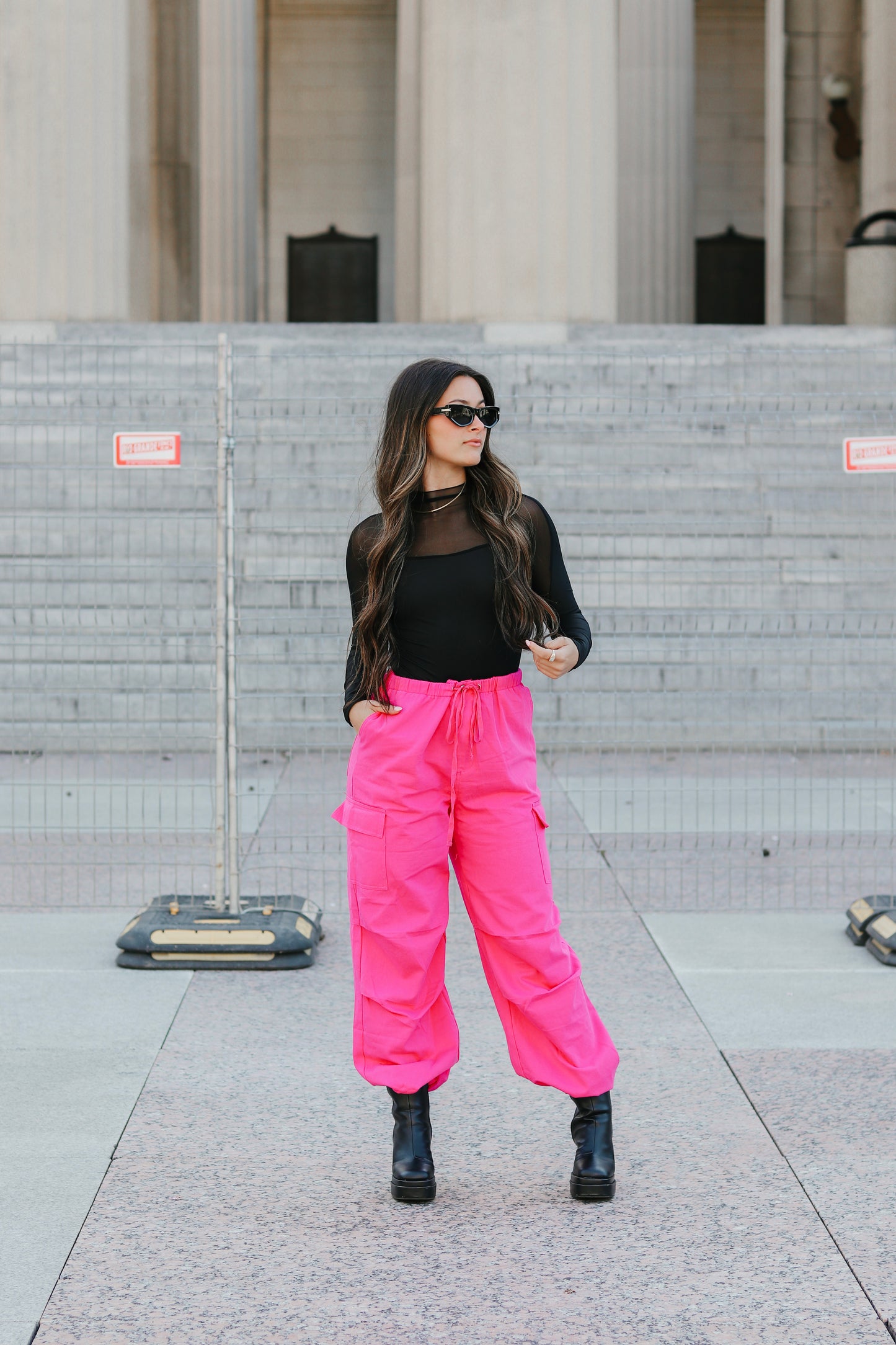 Kapri Cargo Pant