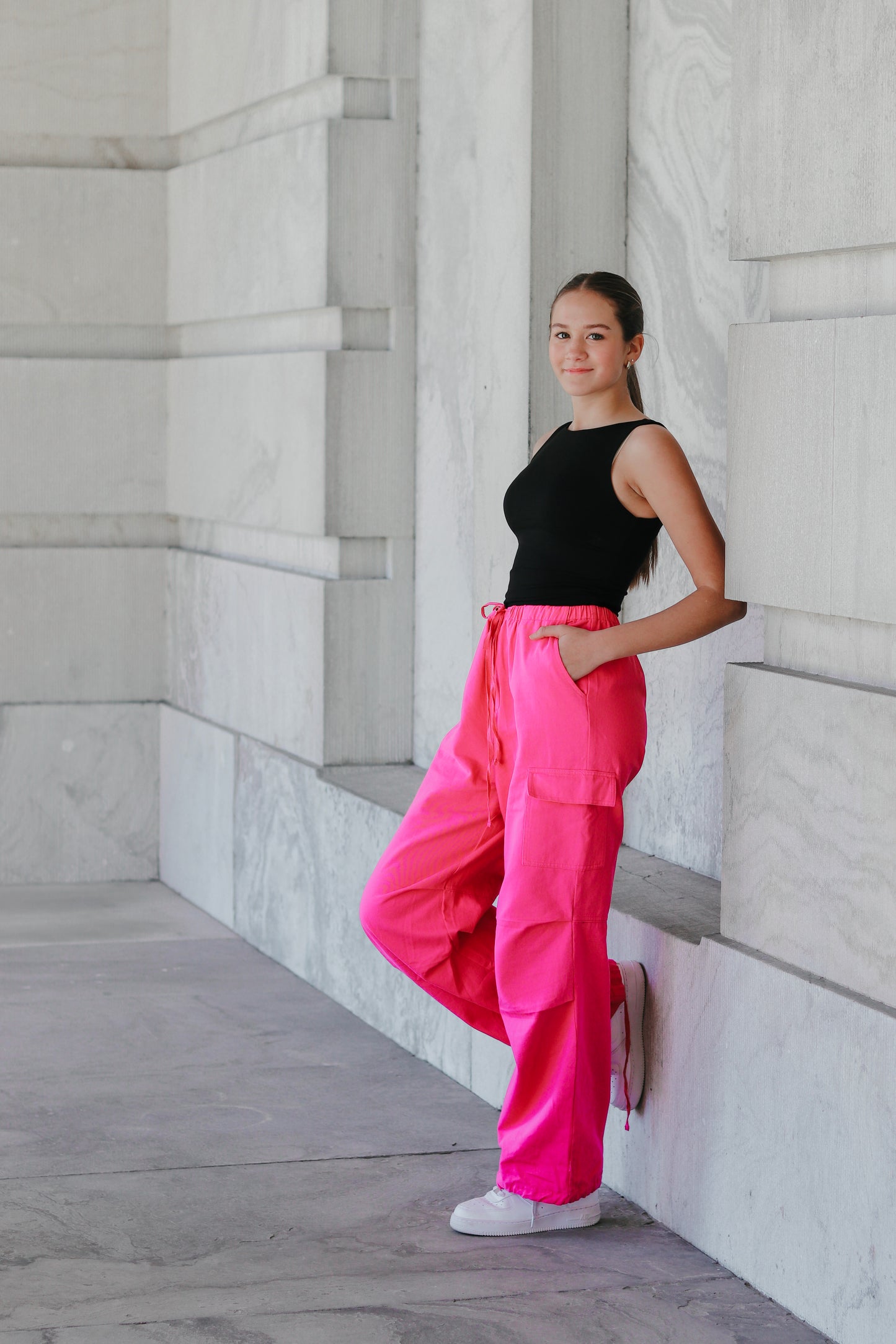 Kapri Cargo Pant