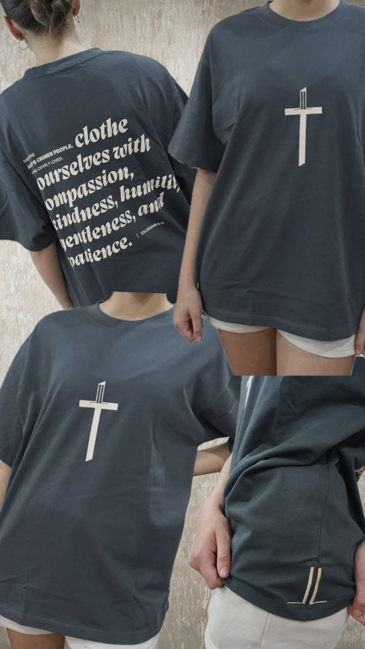 the Tee