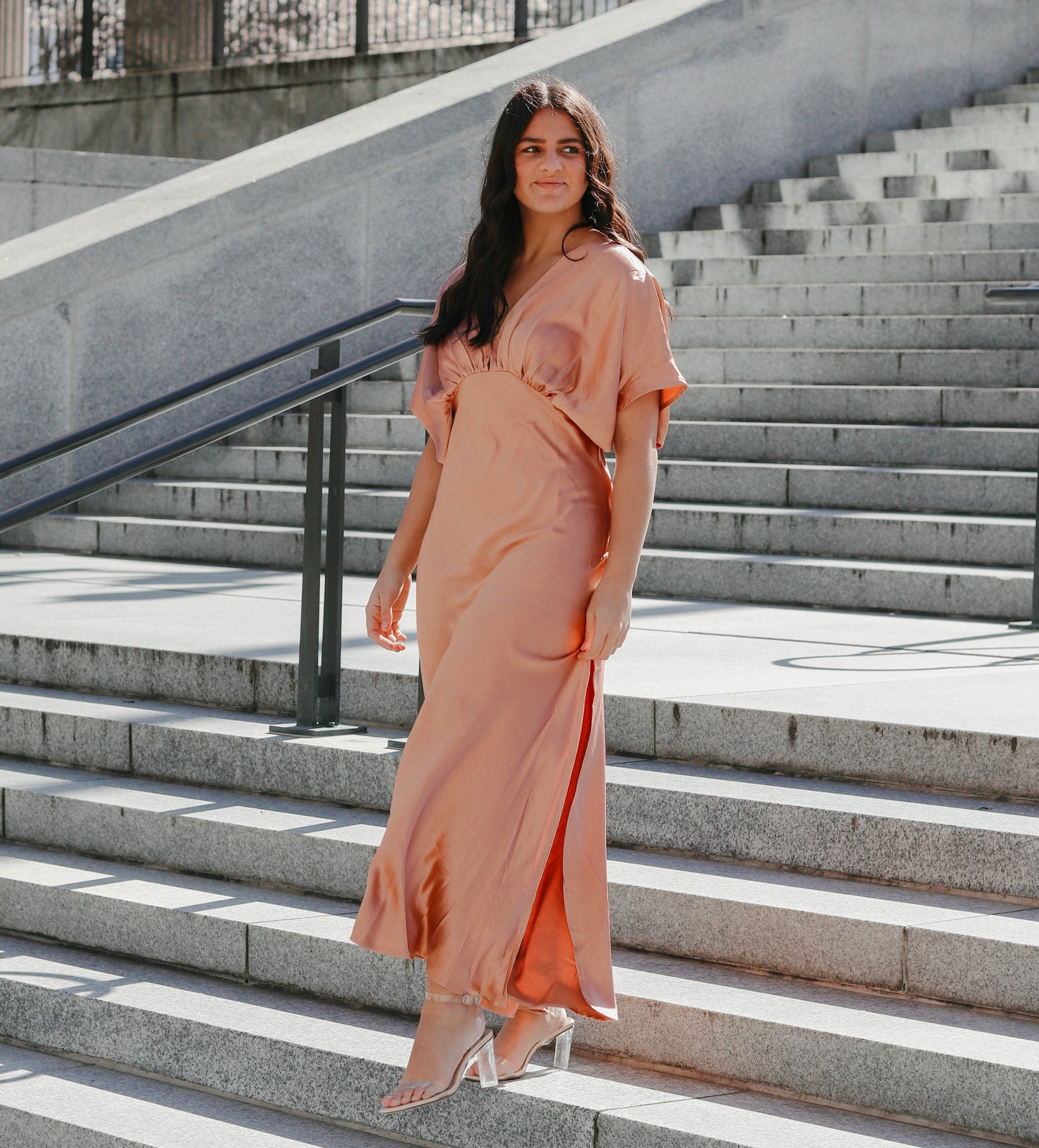 Desert Sand Dress