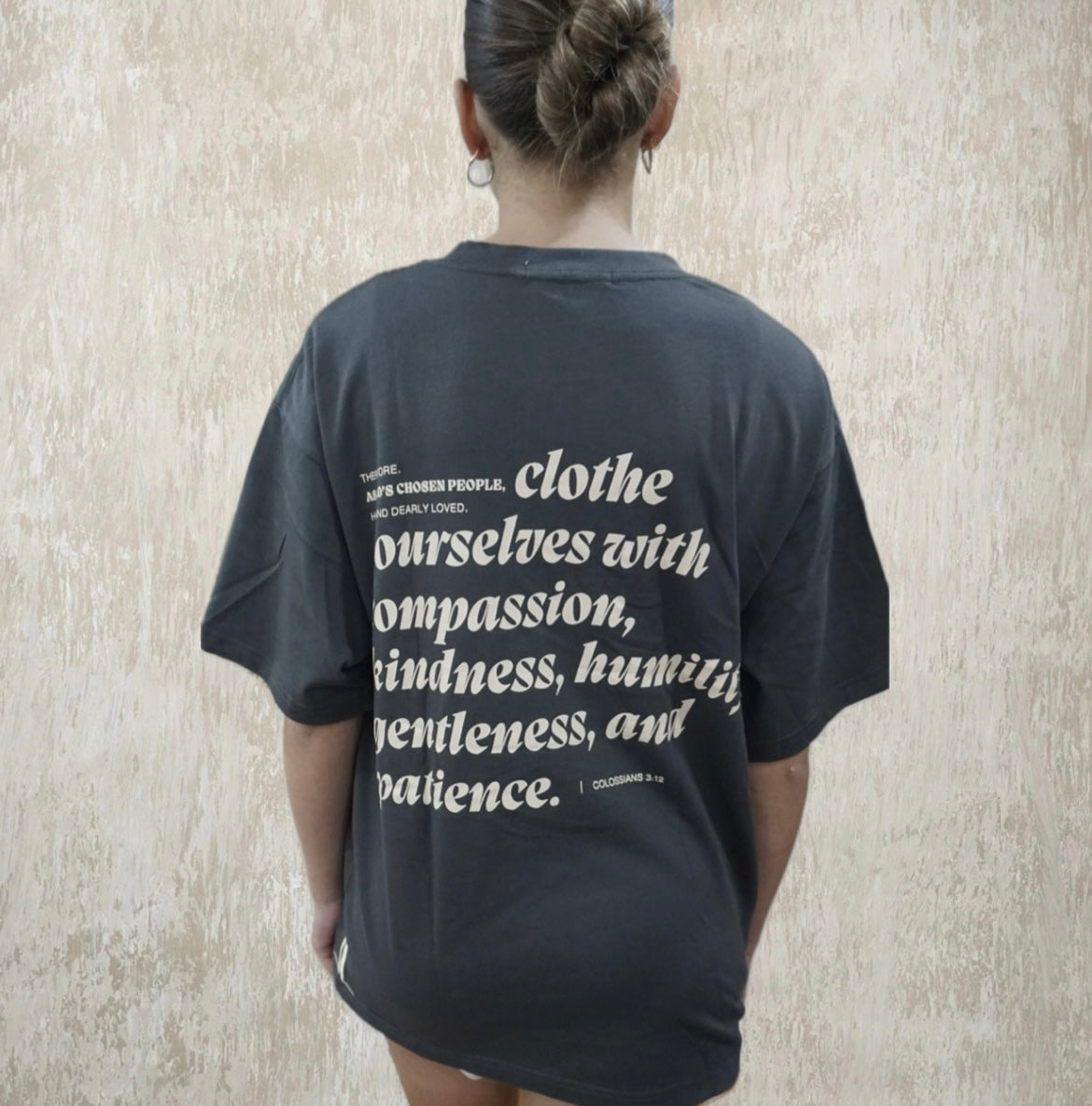 the Tee