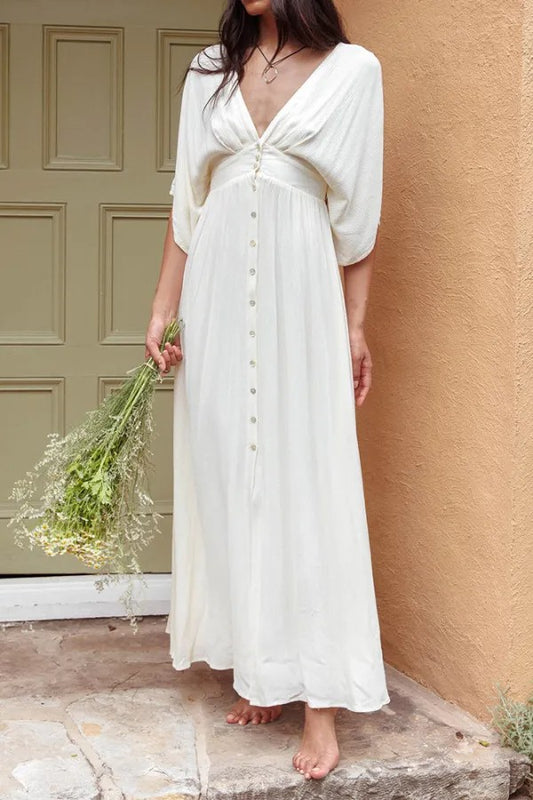 Dove Dress