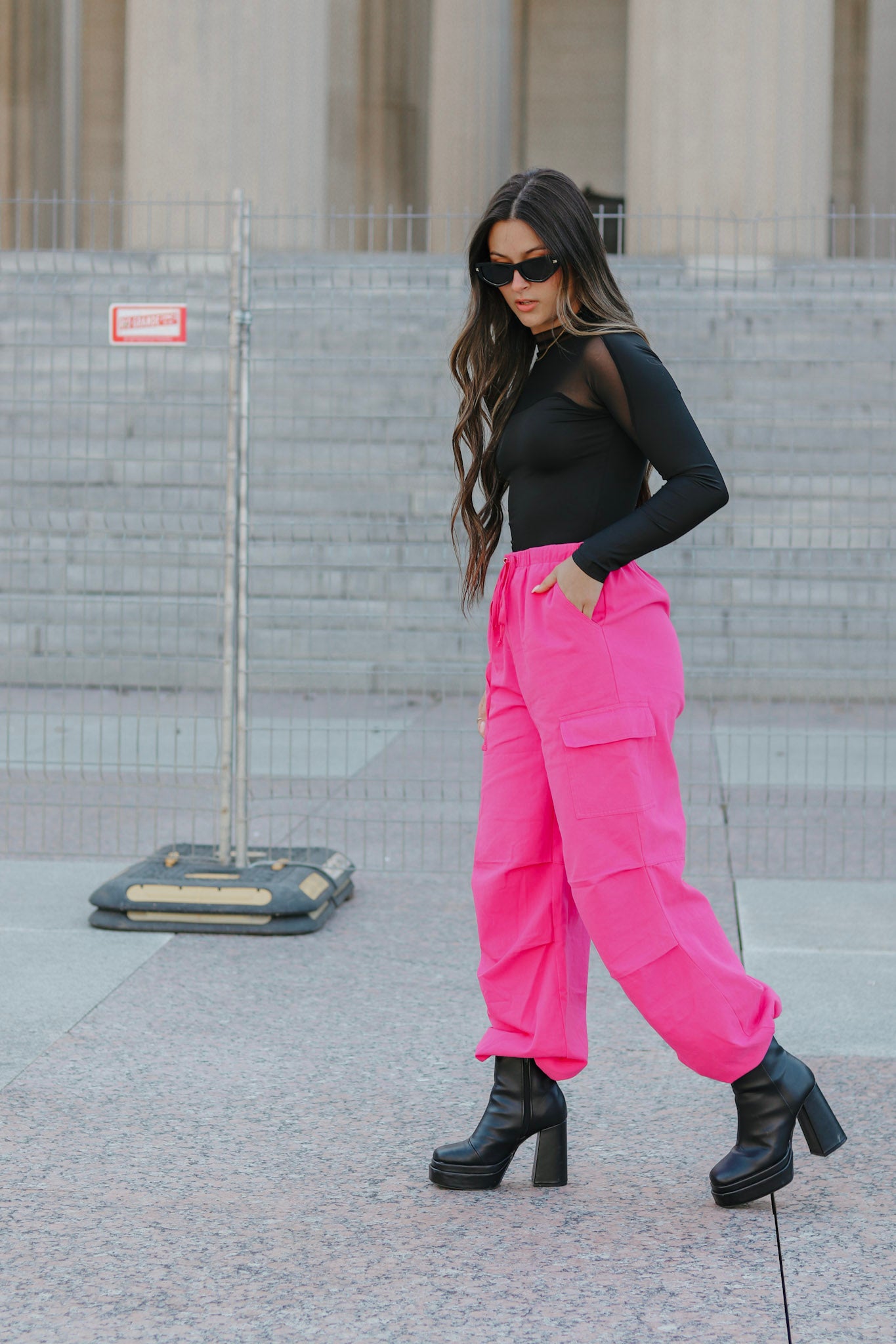Kapri Cargo Pant