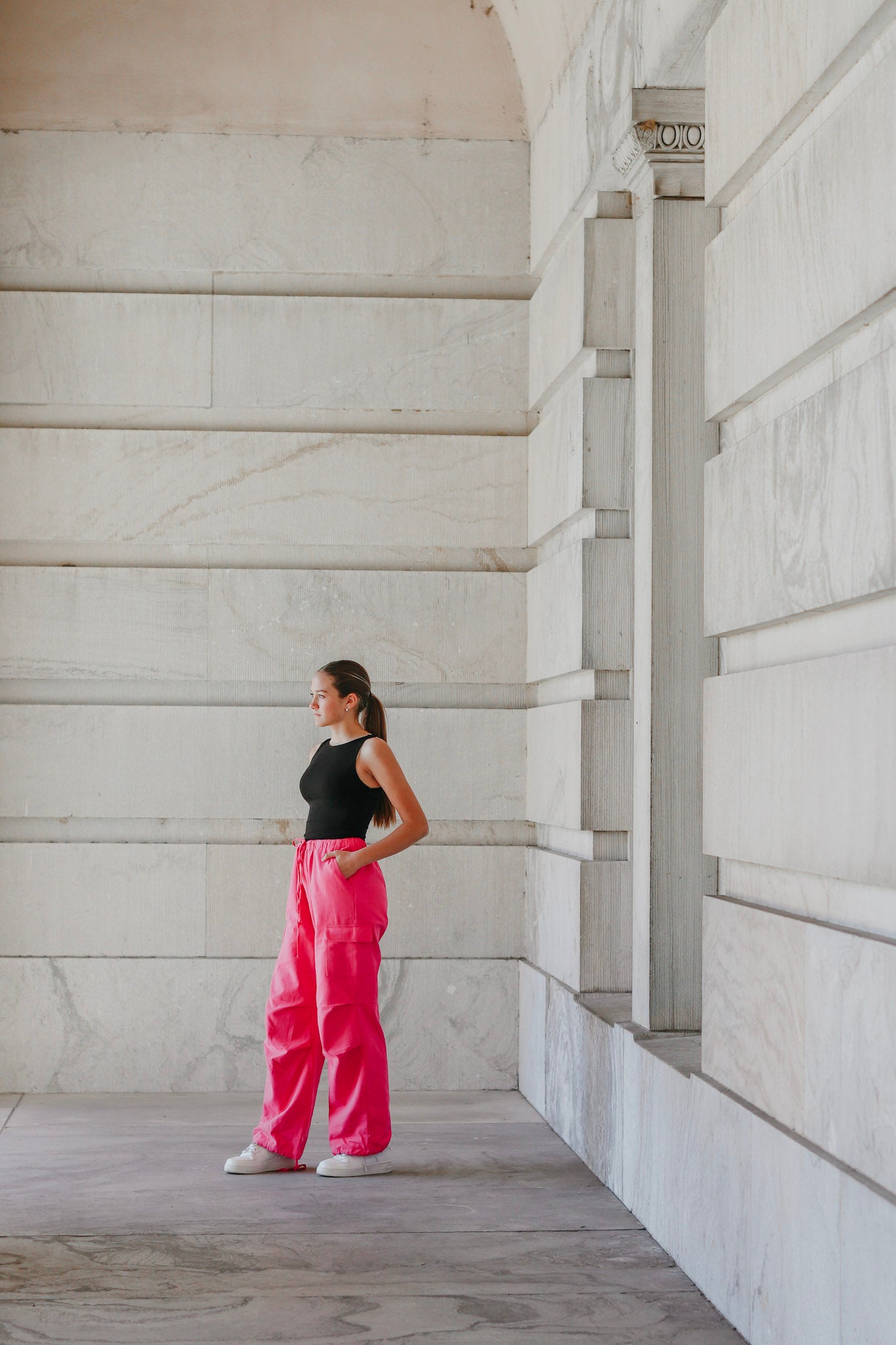 Kapri Cargo Pant