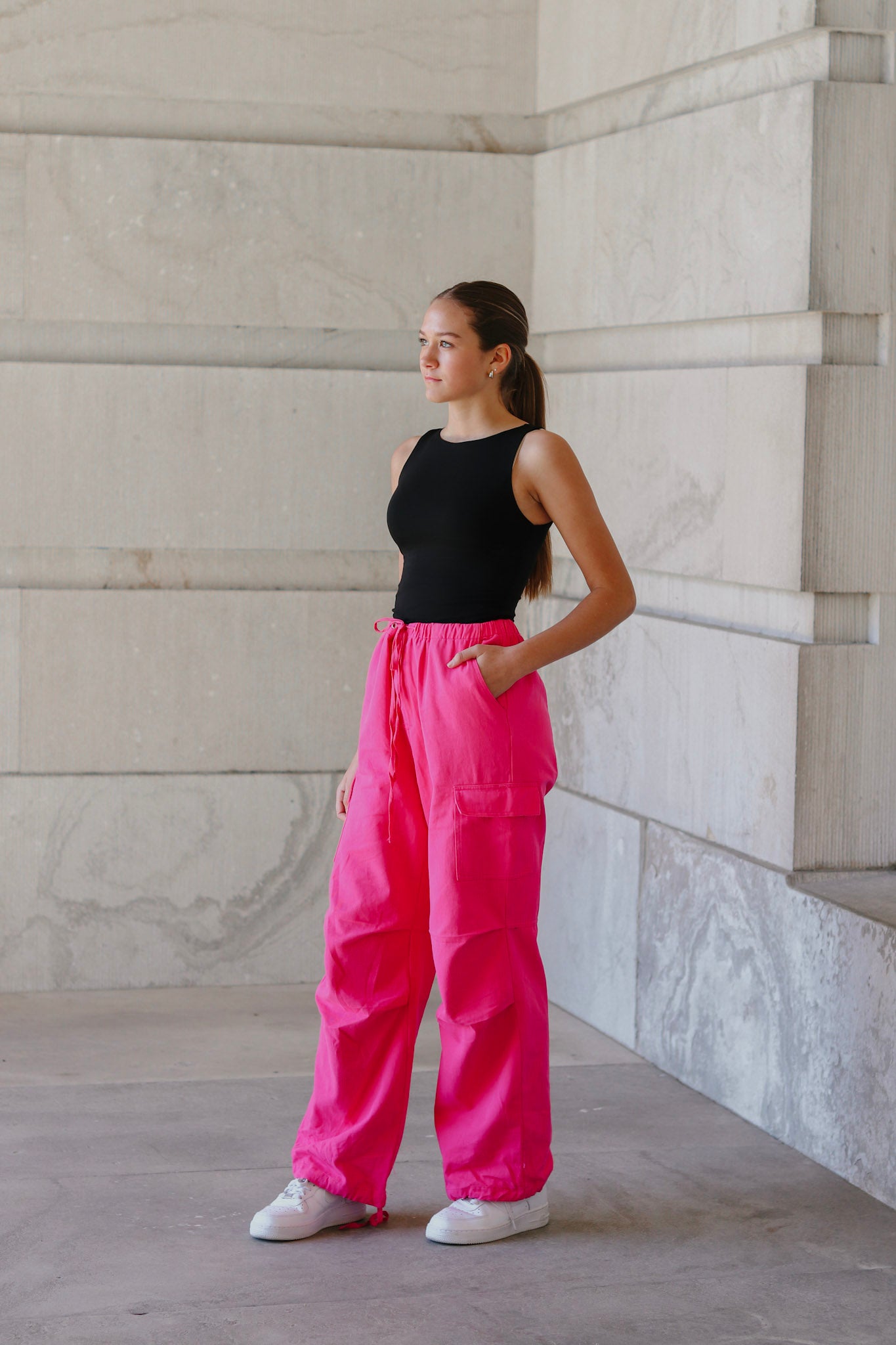 Kapri Cargo Pant