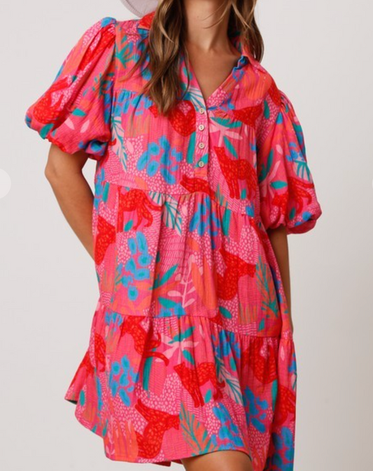 The Jungle Dress