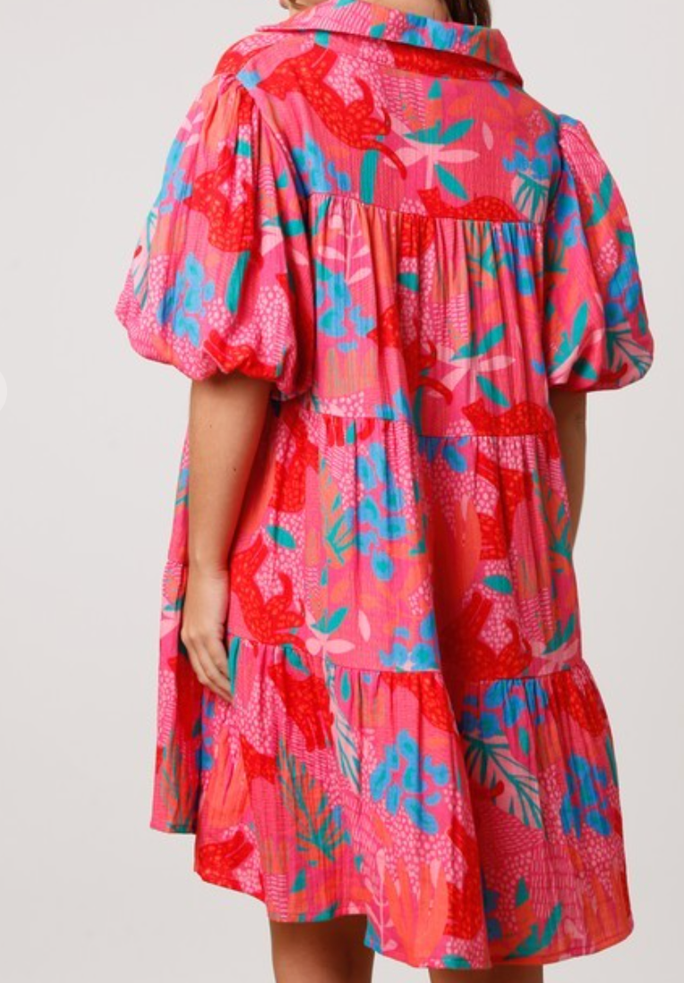 The Jungle Dress